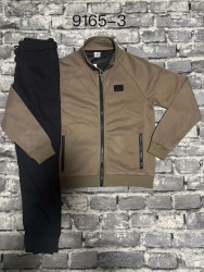 Спортивные костюмы мужские оптом 09542617 9165-3-9