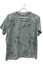 Футболки женские БАТАЛ оптом 61078495 8838-160