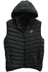 Жилетки мужские (черный) оптом 72680435 E02-7