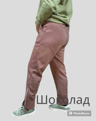 Штани теплі жіночі БАТАЛ оптом