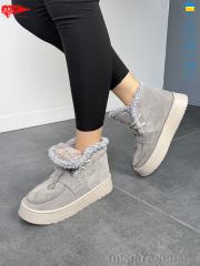 Ботинки, ARTO оптом ARTO 501 сір.з.