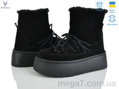Ботинки, Viscala оптом 27406-4 ч.з.VL