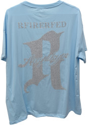 Футболки жіночі БАТАЛ оптом