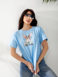 Футболки жіночі оптом ELFBERG 