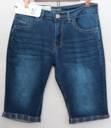 Шорты джинсовые мужские GGRACER оптом 98643521 D8080B-73