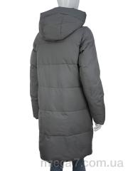 Пальто, П2П Design оптом --- 2307-04 grey