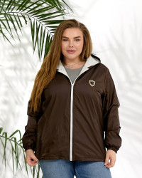 Вітровки жіночі БАТАЛ оптом