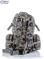 Рюкзак, Reluna Group оптом 8143 grey