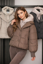 Куртки демисезонные подростковые оптом 72403569 7839-131