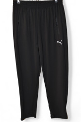 Спортивные штаны мужские (черный) оптом 96043572 009-126