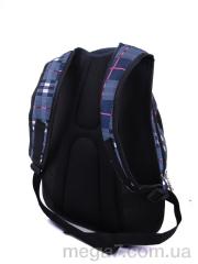 Рюкзак, Superbag оптом 8617 grey