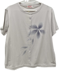 Футболки жіночі БАТАЛ оптом