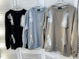 Світшоти жіночі оптом