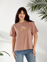 Футболки жіночі оптом ELFBERG 