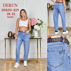 Джинси жіночі ПОЛУБАТАЛ оптом