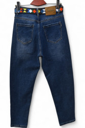 Джинси жіночі DERUN ПОЛУБАТАЛ оптом