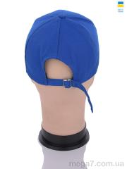 Кепка, Angelica оптом ANGELICA SL029-5 blue