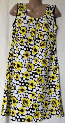 Сарафаны женские БАТАЛ оптом 49672510 0101-157