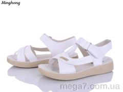 Босоножки, Minghong оптом M.L.V. Minghong	 7722-2