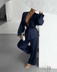 Ночные пижамы женские оптом 75384219 945-32