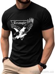 Футболка, Riza оптом 243 чорний