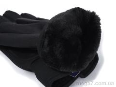 Перчатки, Королева оптом A17-4 black