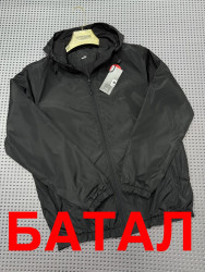 Ветровки мужские БАТАЛ оптом 80391654 44-55