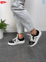 Кроссовки, ARTO оптом 210 чорний к.