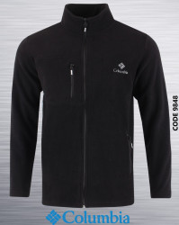 Спортивные кофты мужские на флисе оптом 71820369 9848-18