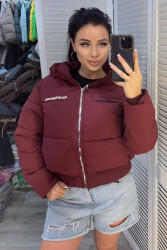 Куртки демисезонні жіночі оптом