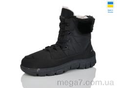Дутики, M&L Alex14 оптом --- B321 чорний
