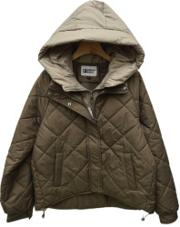 Куртки демисезонные женские оптом 42385971 5519-119