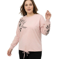 Світшоти жіночі БАТАЛ оптом