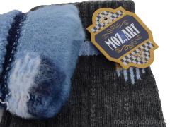 Перчатки, Королева оптом K105 mix