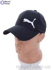 Кепка, Reluna Group оптом RELUNA HV013-5 black