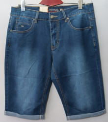 Шорты джинсовые мужские LONGWES оптом 36872491 L3112D-7