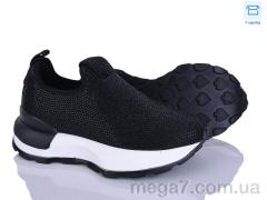 Кроссовки, Mona Lisa оптом 2026-4 чорний