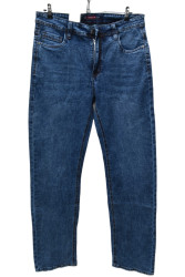Джинсы мужские AVIWGOS БАТАЛ оптом 90746382 9900-159