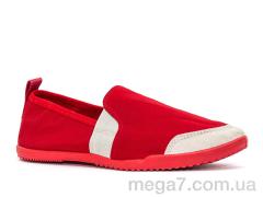 Мокасины, Katyo оптом 2792 red