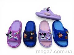 Шлепки, Rai shoes оптом NUO11 mix