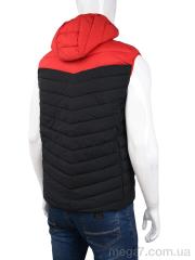 Жилетка, Мир оптом 3776-2208-2 red-black