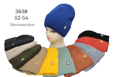 Шапки дитячі оптом