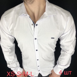 Рубашки юниор GRAND MAN оптом 28140659 12-66