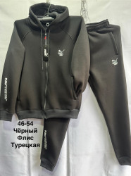 Спортивные костюмы мужские на флисе оптом 18247359 3245-47