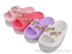 Шлепки, Family оптом --- S6320 mix