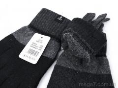 Перчатки, RuBi оптом 8007 mix