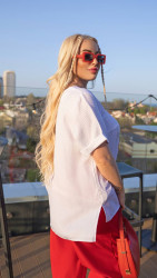 Туніки жіночі оптом FASHION COTTON