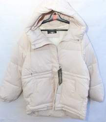 Куртки зимние женские оптом 01293867 KL8859-20