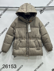 Куртки зимние женские оптом 16847035 26153-9