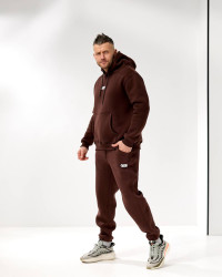 Спортивні костюми чоловічі на флісі оптом Adam&Eva